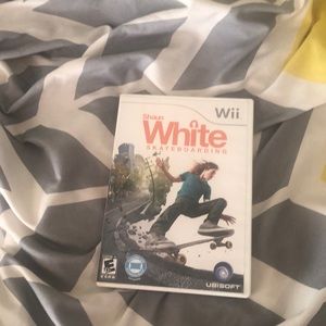 Wii game